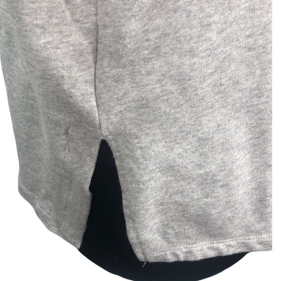 Disney Parks Walt Disney World Gray w/ Red Reverse Sequin Mickey Pullover Sz M - Picture 8 of 9